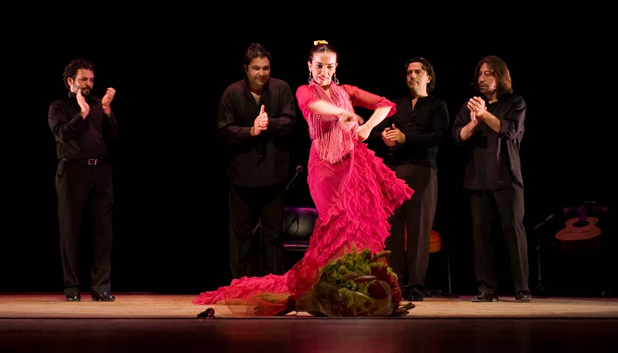 Tan Sólo Flamenco